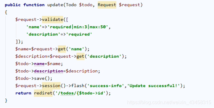 laravel db increment 多字段 laravel 多应用_Laravel_23