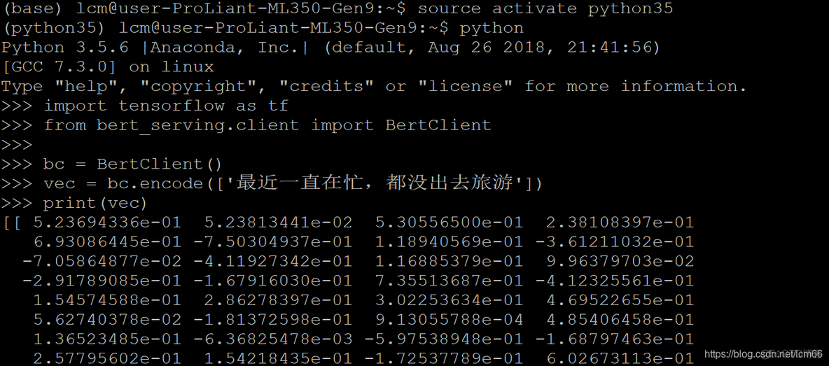 bert需要什么gpu bert模型需要什么电脑配置_tensorflow_14