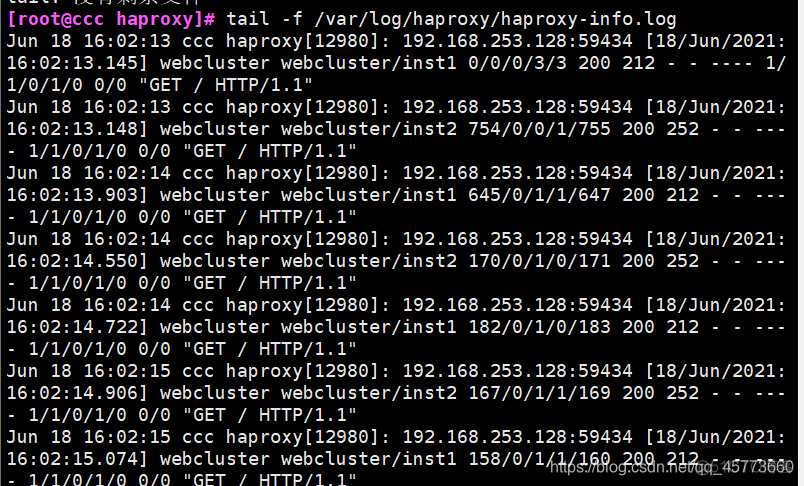 haproxy 替换 haproxy-wi_负载均衡_04