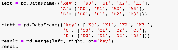 python横向堆叠合并内连接 python concat纵向拼接_数据库_17