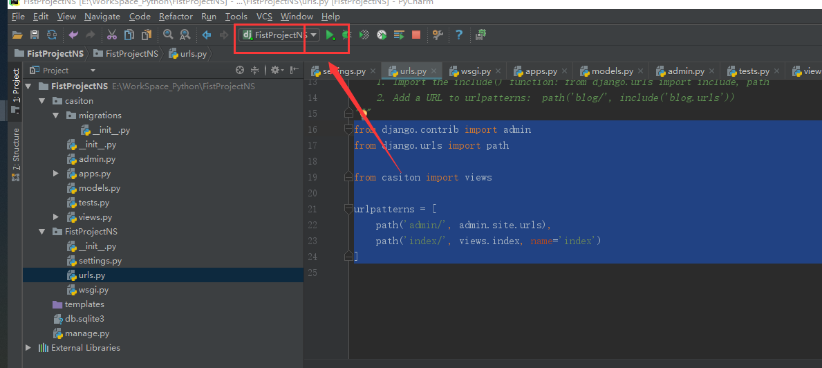 python django mvc 开发 pycharm开发django,python django mvc 开发 pycharm开发django_django_10,第10张