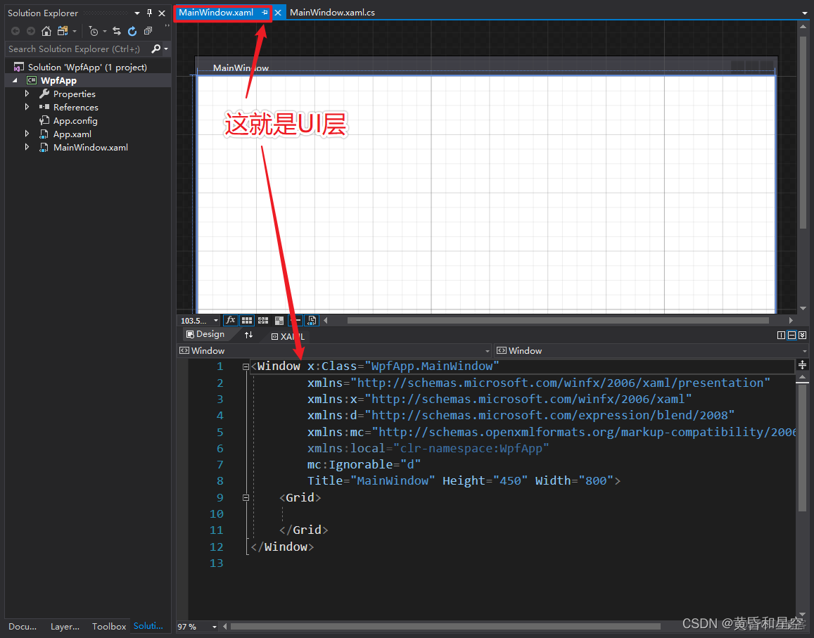 wpf 指定datatemplate 里面的样式 wpf datacontent_Text_02