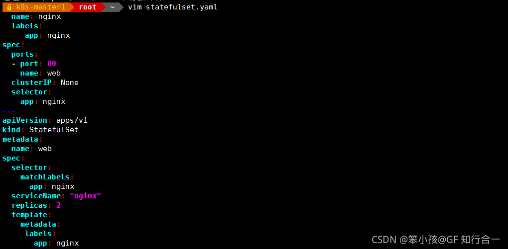 stafulset和deployment区别 deployment和statefulset_linux运维_09