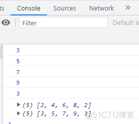 es6快速找到数组元素的索引 es6数组遍历的方法_es6快速找到数组元素的索引_05