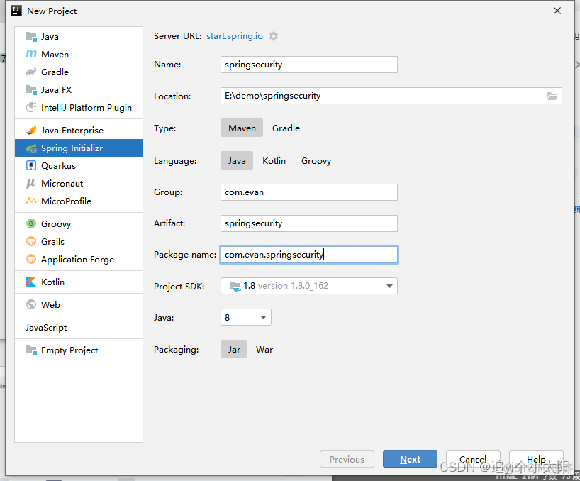 Spring Security最新使用方法 spring security 系列_用户名_04