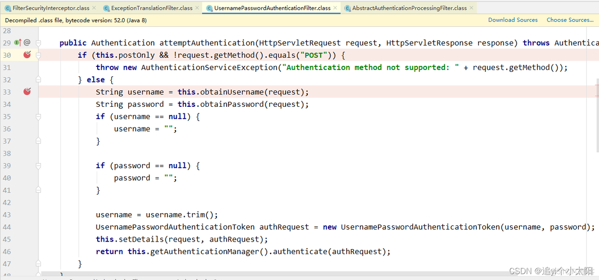 Spring Security最新使用方法 spring security 系列_java_12