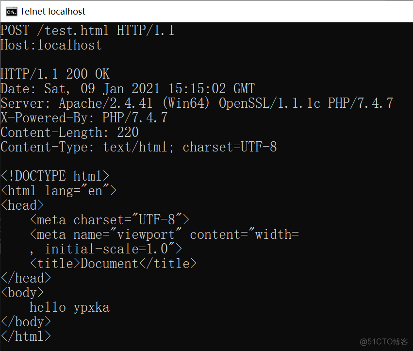 可以telnet通但是后台连不上redis telnet通http不通_html_12