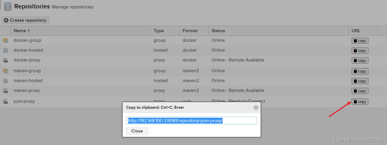 nexus 旧镜像清理脚本 nexus 镜像仓库_docker_62