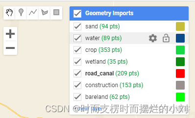 envi随机森林回归 envi随机森林分类步骤_随机森林