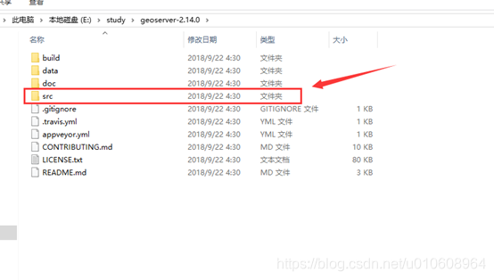 geoserver怎么发布mysql视图数据 geoserver开发_java_02