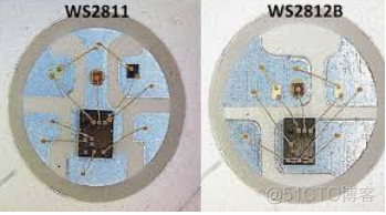 esp32 ws2812 esp32 ws2812b点阵_引脚