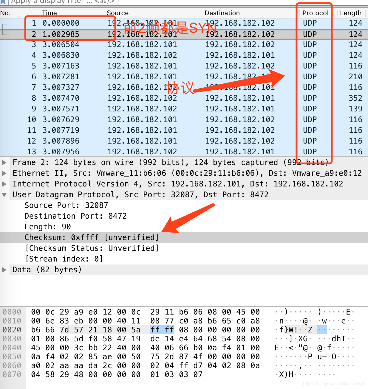 k8s svc 使用clusterIp clusterIp为none k8s查看svc_抓包_12