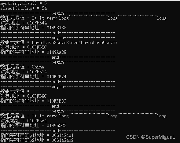 容器标签有哪些 容器分类标准_c++_03