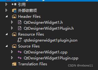 Qt-QtDesigner插件编写_插件_02