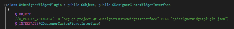Qt-QtDesigner插件编写_qt_06