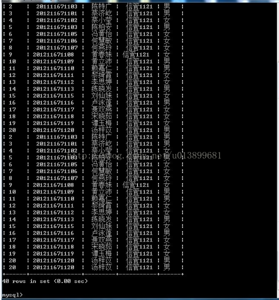 java 程序员 mysql 一般下载什么版本 java和mysql可以做什么_MySQL_15