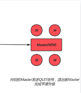 windows得nginx平滑升级 nginx平滑升级原理_nginx_18