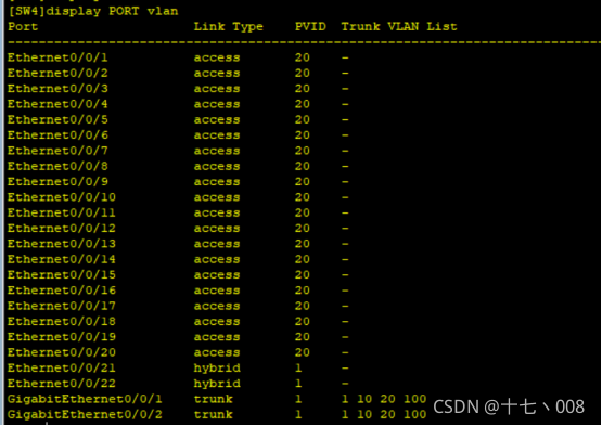 ensp 实验ESP 协议 ensp简单实训_网络通信_09