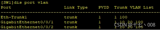 ensp 实验ESP 协议 ensp简单实训_网络通信_10