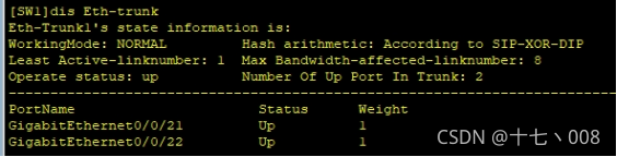 ensp 实验ESP 协议 ensp简单实训_IP_11