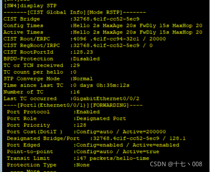 ensp 实验ESP 协议 ensp简单实训_IP_18