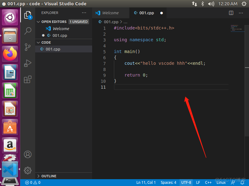 ubuntu vscode python语法提示 ubuntu vscode c_打开方式_11