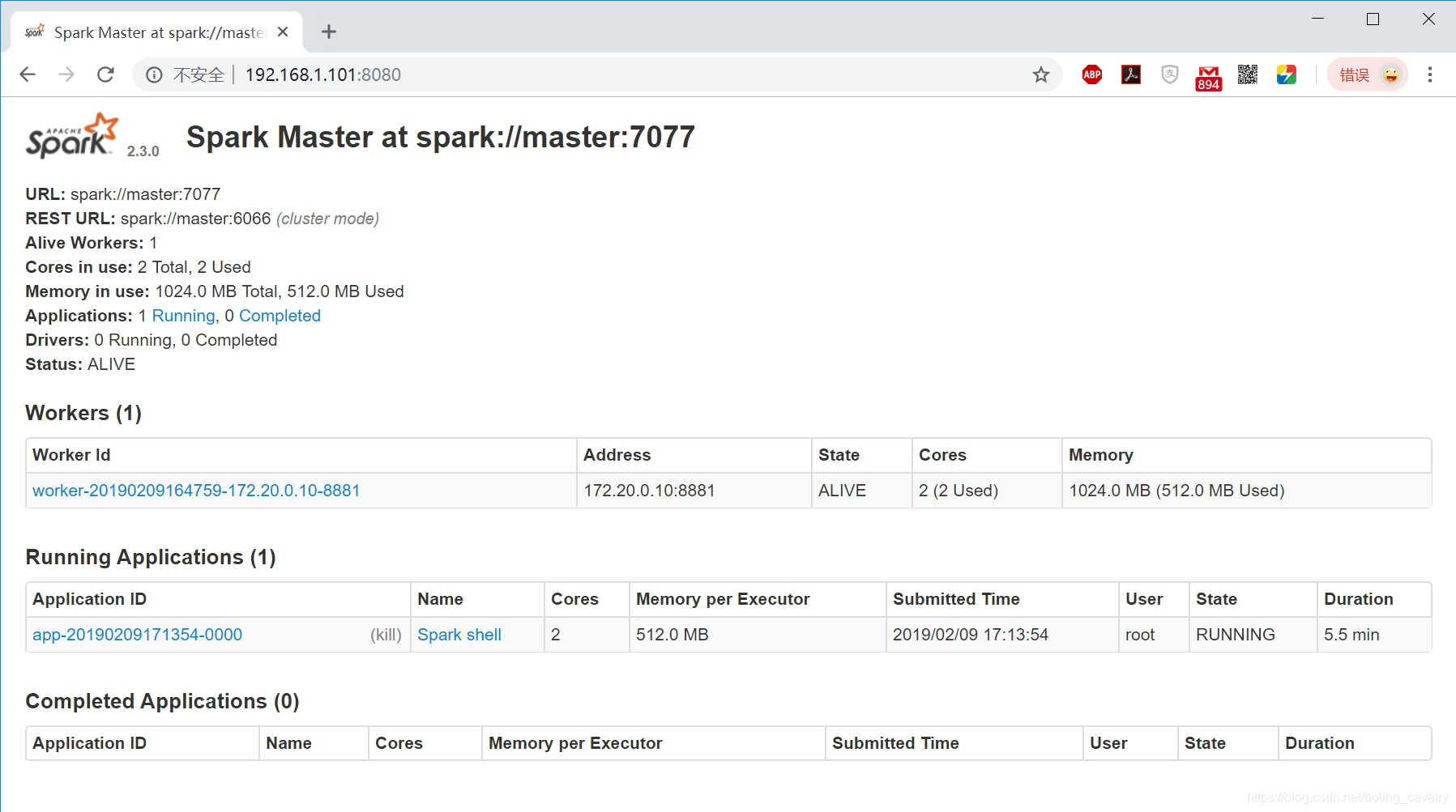 docker 部署fastdfs时 怎么使用本地ip docker部署hdfs_spark_02