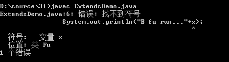 java子类构造方法传入父类 java子类的构造函数怎么写_父类_16