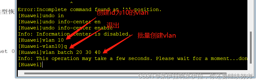 要求VLAN10VLAN20VLAN30数据流经过S3转发 实现vlan_链路_02