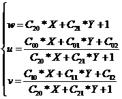 环视拼接opencv 环视拼接 变形_图像配准_07