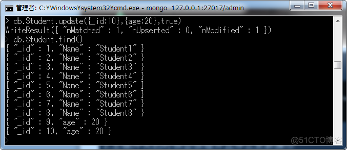 mongo 4版本 镜像 mongo document_java_08