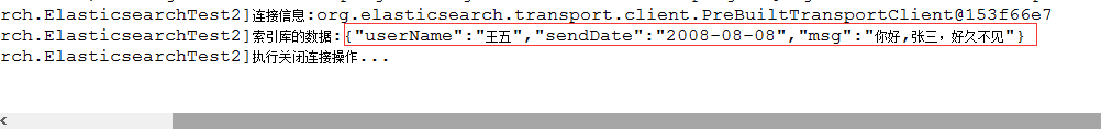 java ELK 用户操作记录 java操作elasticsearch 教程_Elastic_09