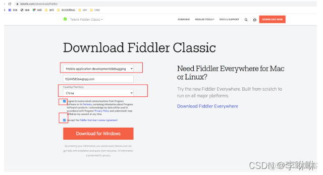 fiddler抓包数据对接到python fiddler 抓包_HTTPS_03