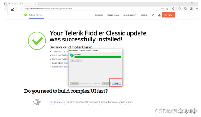 fiddler抓包数据对接到python fiddler 抓包_fiddler_07