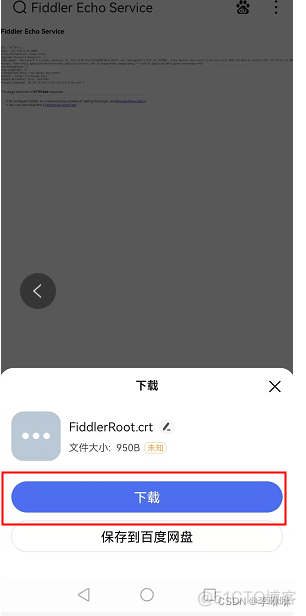 fiddler抓包数据对接到python fiddler 抓包_使用说明_24