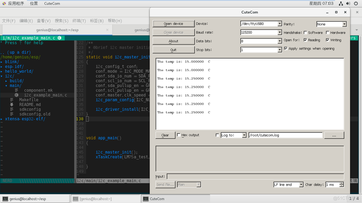 esp32 知乎 esp32iic_#define_13