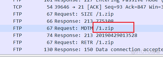 wireshark抓取rtmp wireshark抓取ftp数据包_文件名_03