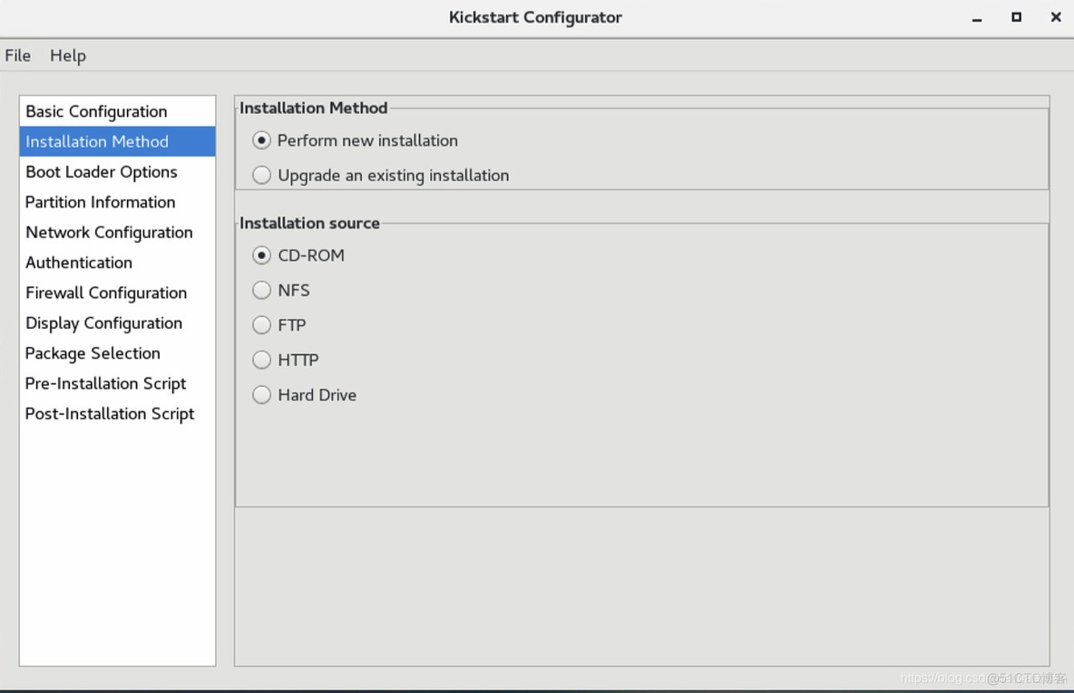 centos 7 kvm 的网络 centos7 ks.cfg_linux_03