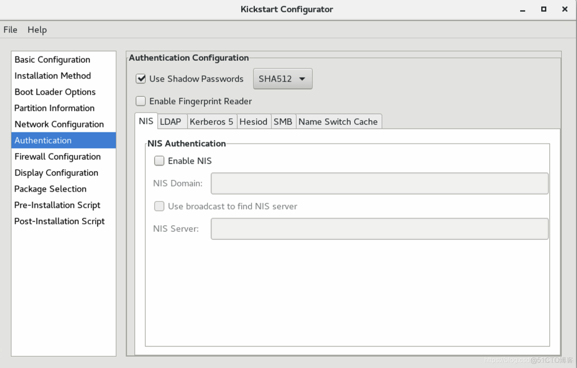 centos 7 kvm 的网络 centos7 ks.cfg_centos 7 kvm 的网络_08