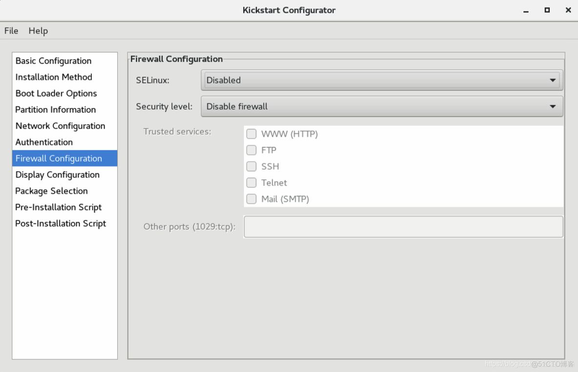 centos 7 kvm 的网络 centos7 ks.cfg_自动安装_09