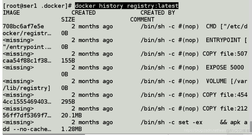 公共代码仓库 什么是公共仓库_Docker_29