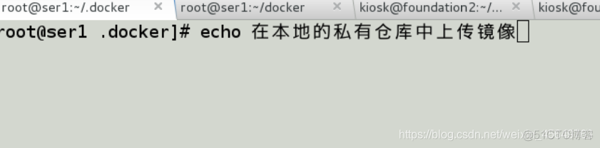 公共代码仓库 什么是公共仓库_Docker_36