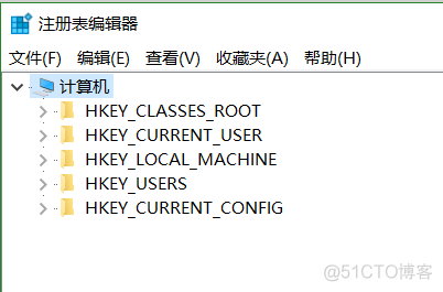 windows注册表mysql windows注册表命令_windows注册表mysql_02