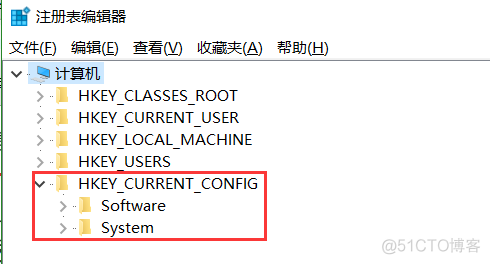 windows注册表mysql windows注册表命令_Windows_04