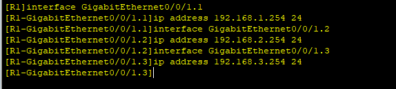 vlan 路由选择 路由vlan配置实例_封装_12