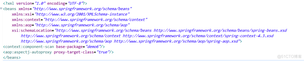 springaop怎么拿参数 spring aop 参数传递_java_02