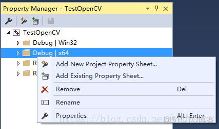 opencv 实现 skimage的radon函数 opencv segment_vs2015_03