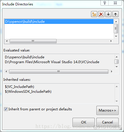 opencv 实现 skimage的radon函数 opencv segment_Property Manager_06