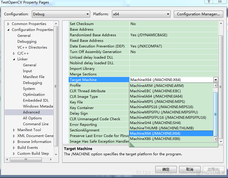 opencv 实现 skimage的radon函数 opencv segment_opencv_11