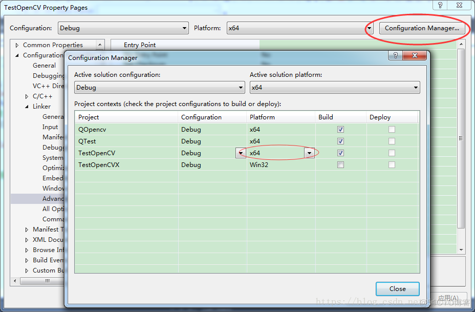 opencv 实现 skimage的radon函数 opencv segment_属性单_12